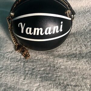 BasketBall Crossbody Bag